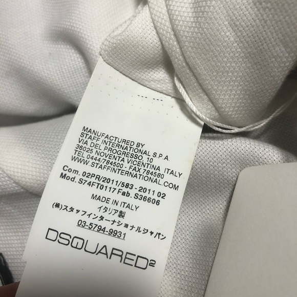 DSQUARED Tuxedo Suit - Picture 11 of 16